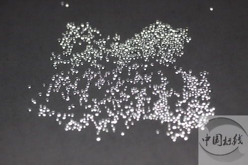同安金属表面处理厂喷砂玻璃微珠清理